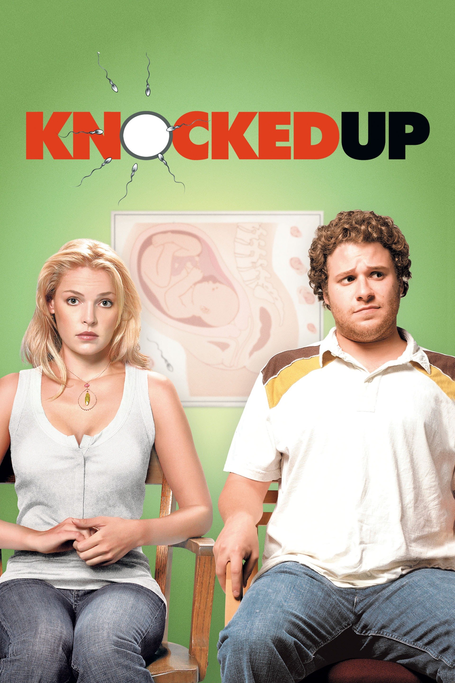 Knocked Up (2007) [7443] (A1763446882) [[Movies]] --Plex--